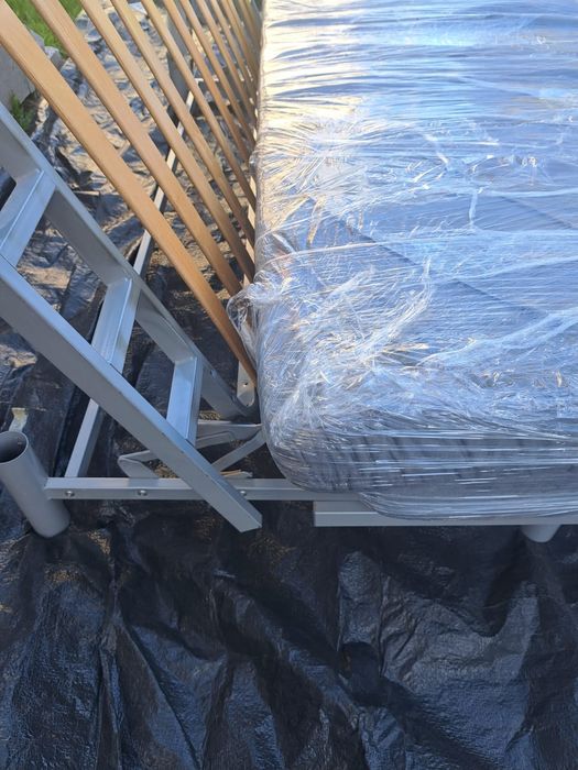 Sofa rozkładana 3 osobowa IKEA