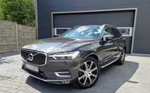 Auto do ślubu- Volvo xc60 AWD