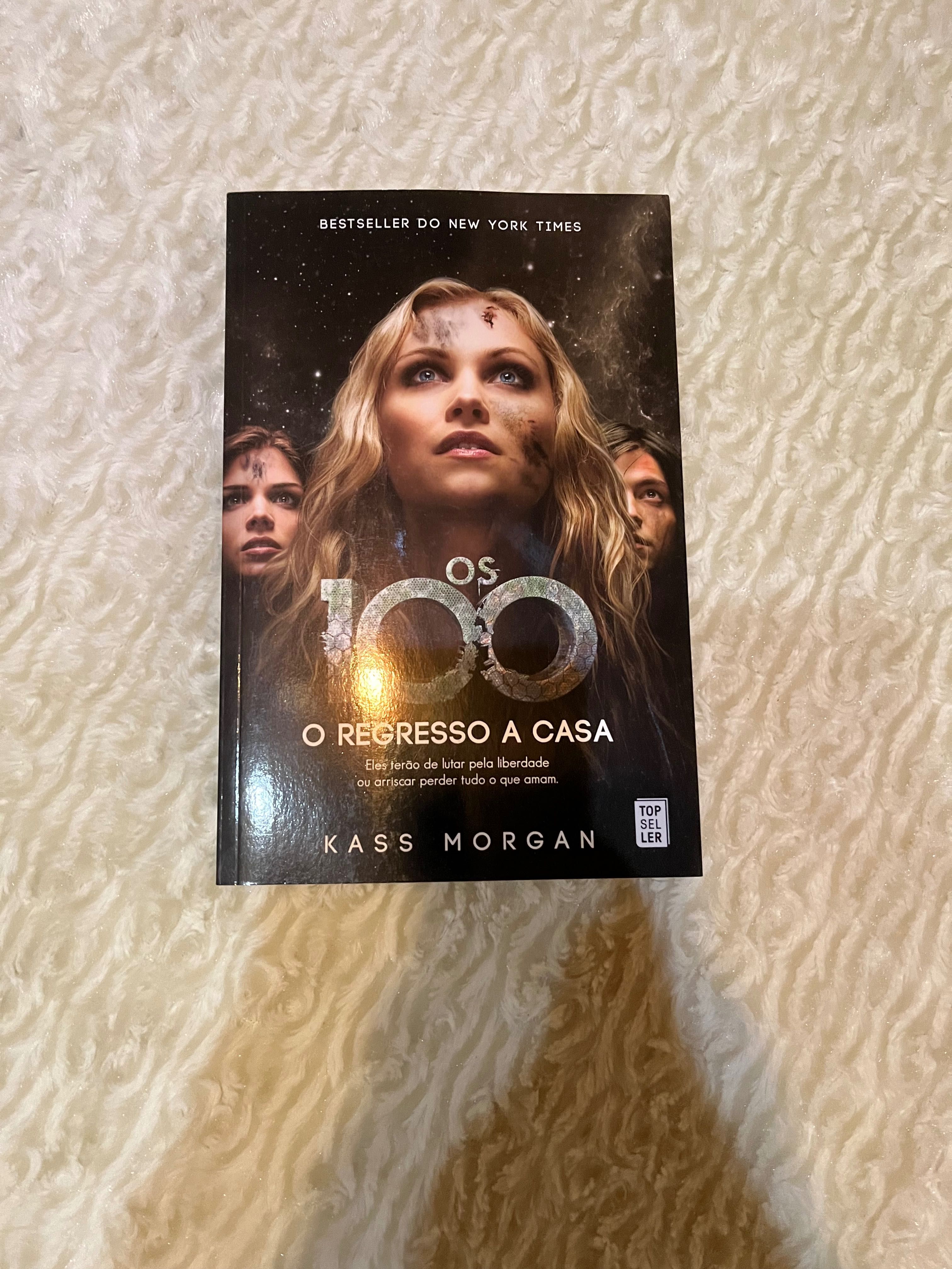 Os 100 - Livros 1, 2 e 3 (The 100)