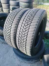 215/60R16 Dunlop Winter Sport 5 2016r 8mm