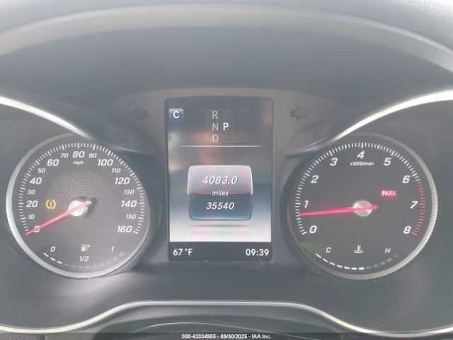 Merceddes-Benz C300 2018
