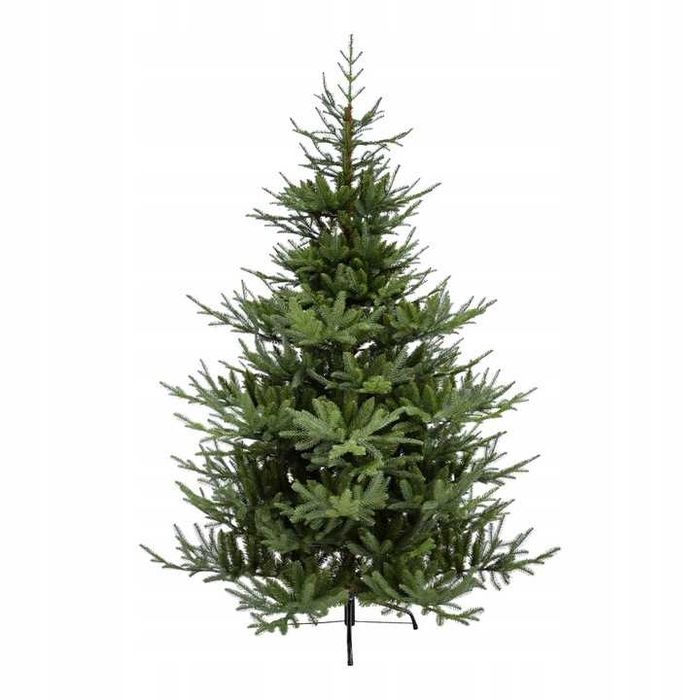 NOWA*wysyłka choinka sztuczna sosna 160-250cm 180 220 diamentowa jodła