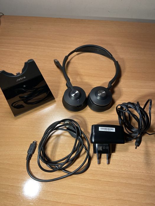 Auscultadores Bluetooth JABRA Engage 75