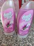 Гель для душа из Європи dusch das 250 мл