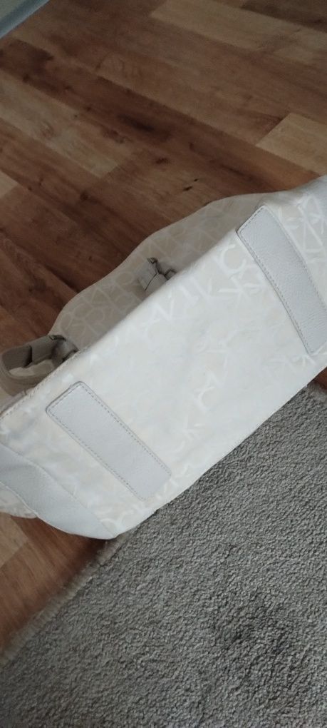Duża torebka Calvin Klein