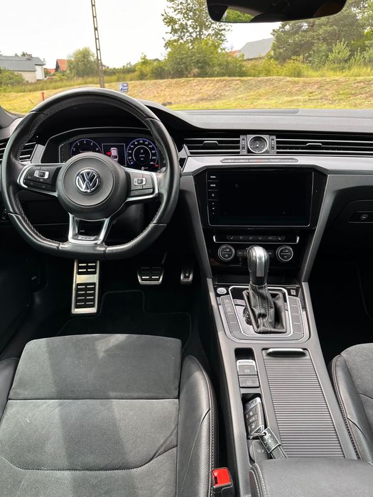 Volkswagen Arteon 2.0TSI R-Line DSG