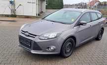 Ford Fokus 2012r. *Dobre Wyposażenie* NIEMCY (najtańsze auta)