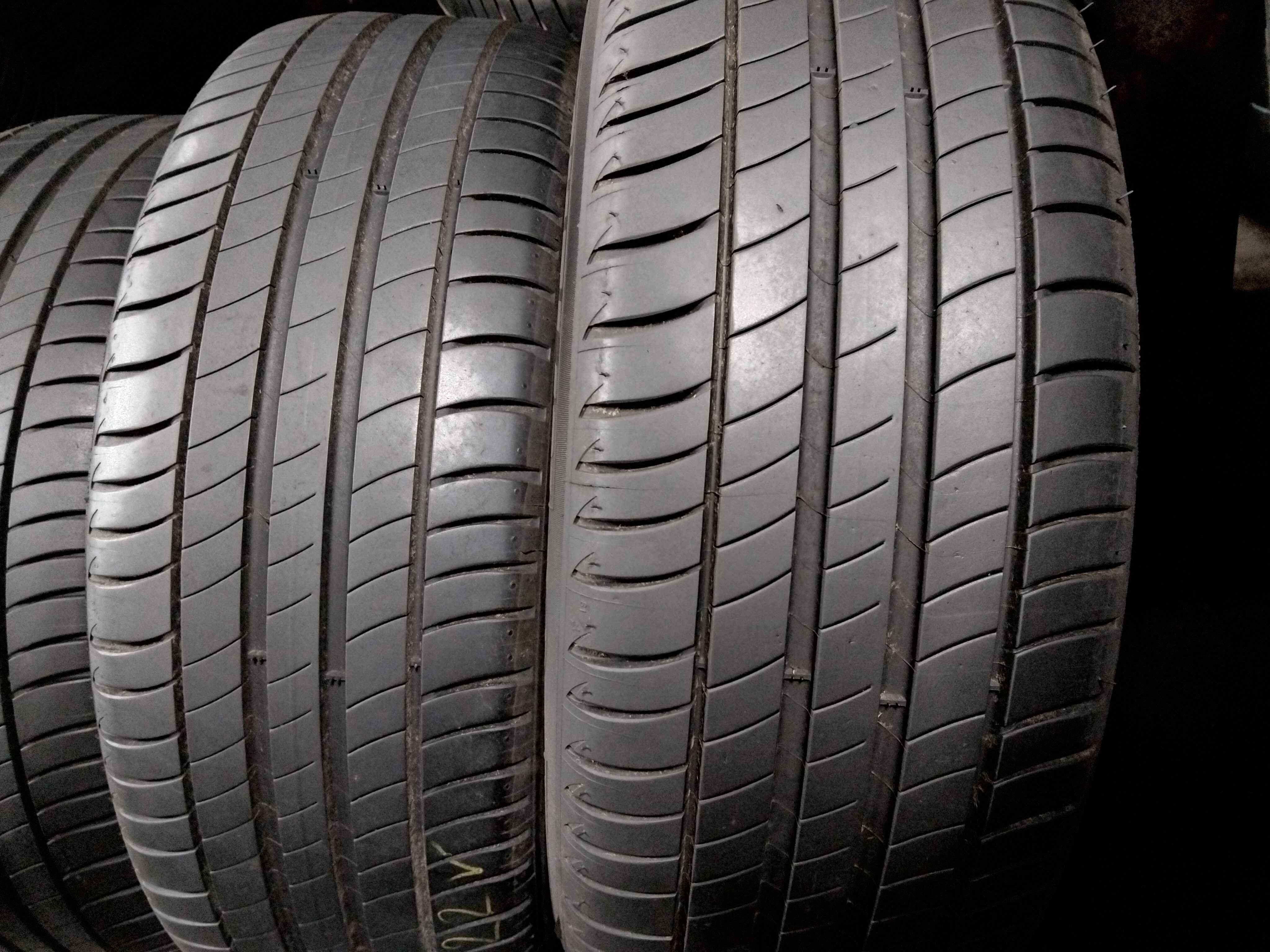 Шини бу 205/55 r16 Michelin Primasy 3 Комплект Літо
