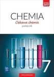 Chemia SP 7 Ciekawa chemia Podr. WSiP Hanna Gulińska, Janina Smoliń