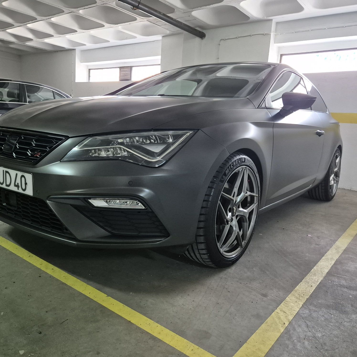 Seat leon Tdi SC FR 184cv