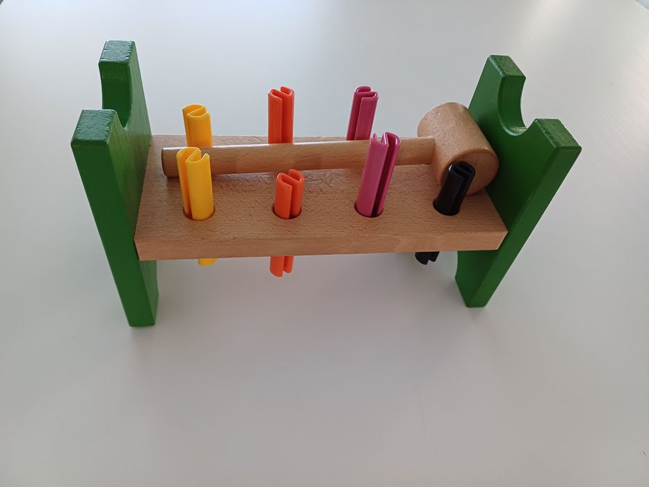 Brinquedo Martelar - Ikea