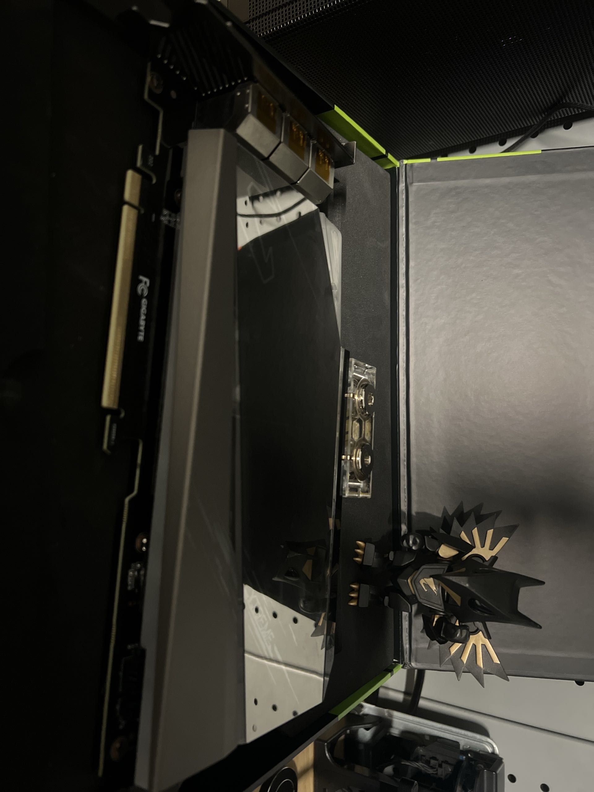 Aorus GeForce RTX 3080 Xtreme Waterforce WB 10GB GDDR6X