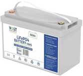 Акумулятор Volt Polska LiFePO4 12,8V 100Ah (100A) + BMS 1280Wh