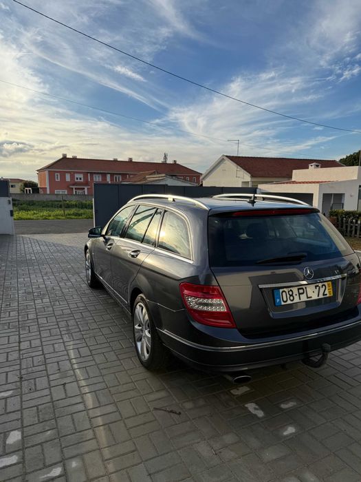 Mercedes C220 CDI BlueEfficiency Avantgarde 170CV