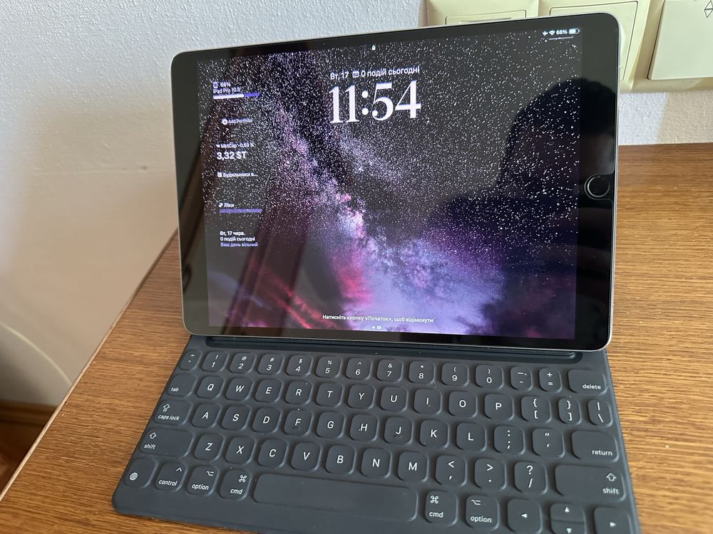IPad Pro 10.5 256 Gb Wi-Fi + LTE