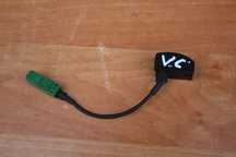 MIKROFON KABINY BLUETOOTH GŁOŚNOMÓWIĄCY OPEL ASTRA H ZAFIRA B VECTRA C SIGNUM 9165462