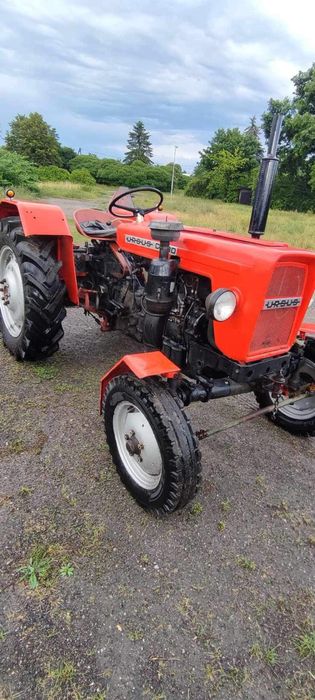 Ursus C-330 z wspomaganiem, stan bardzo dobry