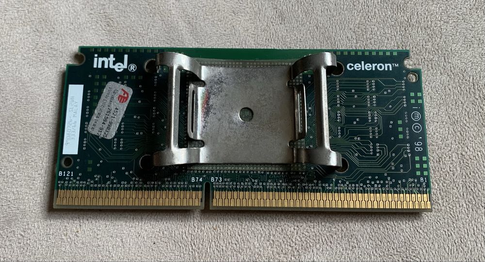 Procesor Intel Celeron