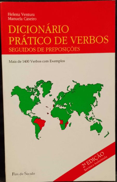 Dicionário Prático de Verbos - Helena Ventura