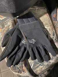 Продам перчатки Fox зимние для мотокросса