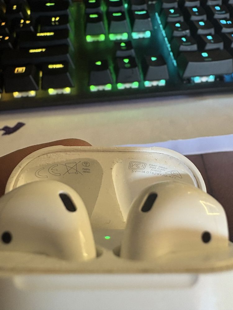 Apple AirPods 2 original