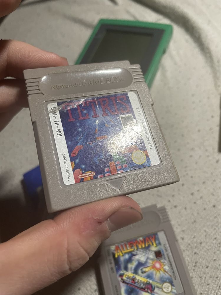 Gameboy pocket Zestaw