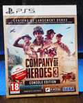 Company of Heroes 3 Console Edition PS5 świetna strategia mega wydanie