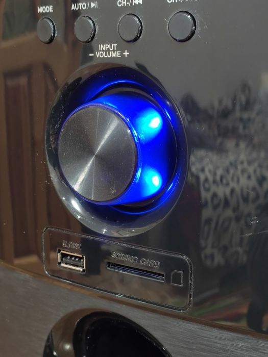 Акустична система Sven MS-2050 мультимедіа аудіо колонки сабуфер саб