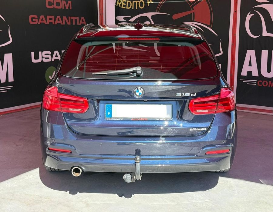 Venda Bmw Serie 3