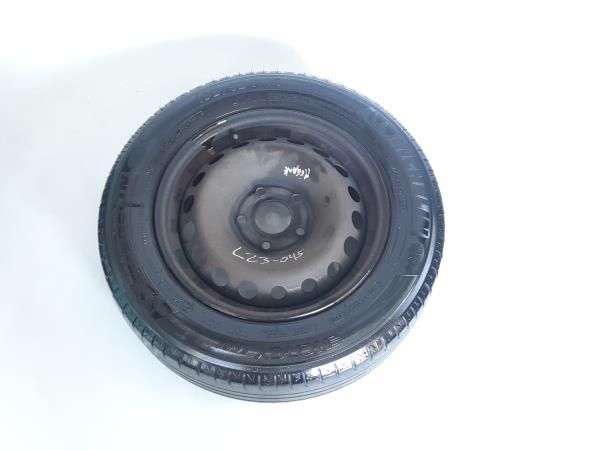 Jante frente direita RENAULT Megane III Société (BZ0_)