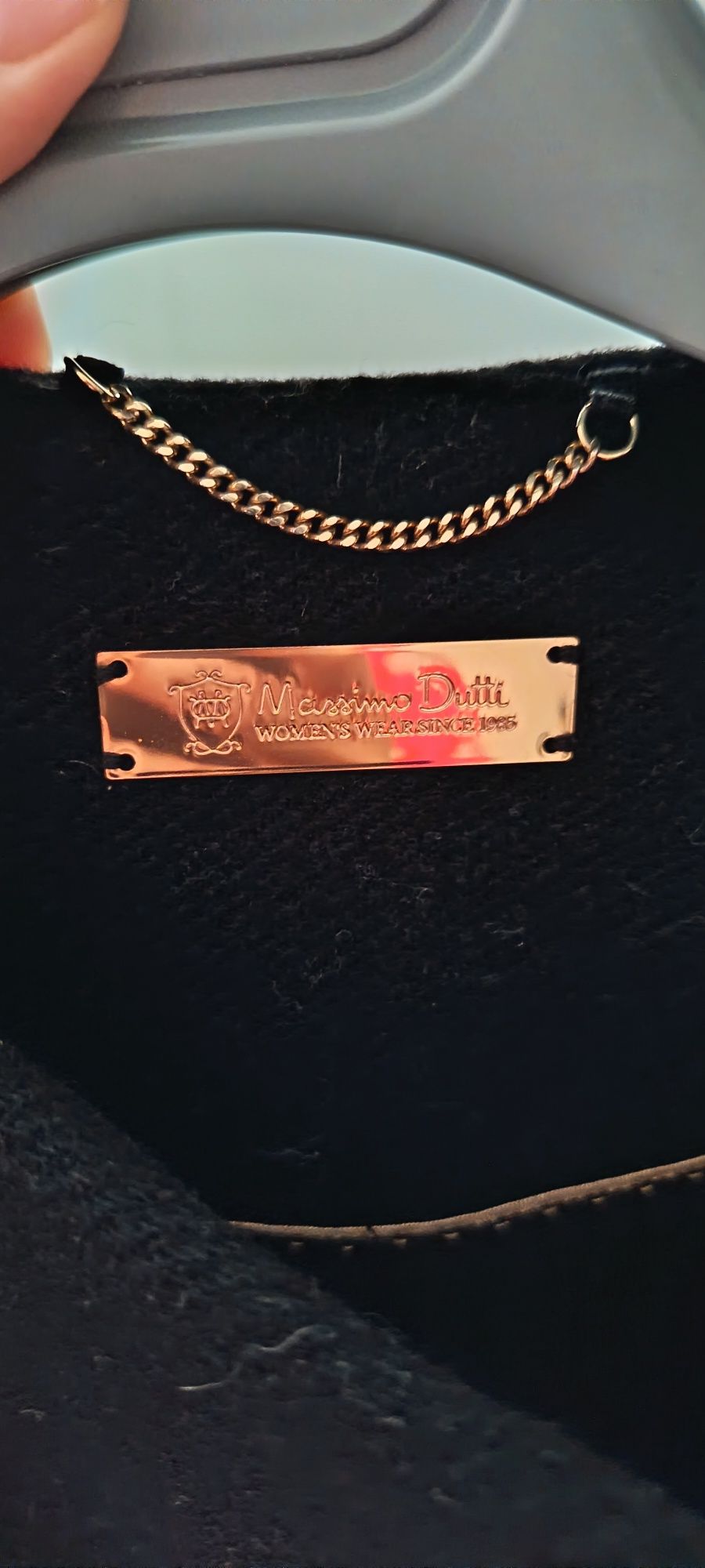 Massimo dutti пальто S