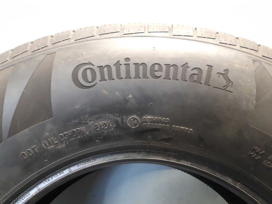 4x255/70R16 Continental CrossContact RX, 111T, NOWE, 2024 rok