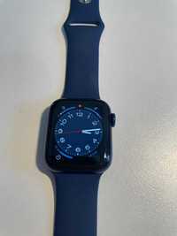 Apple Watch Series 6 40mm GPS niebieski - powystawowy