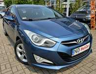 Hyundai i40 Nawigacja, led ,klimatrinik, hak