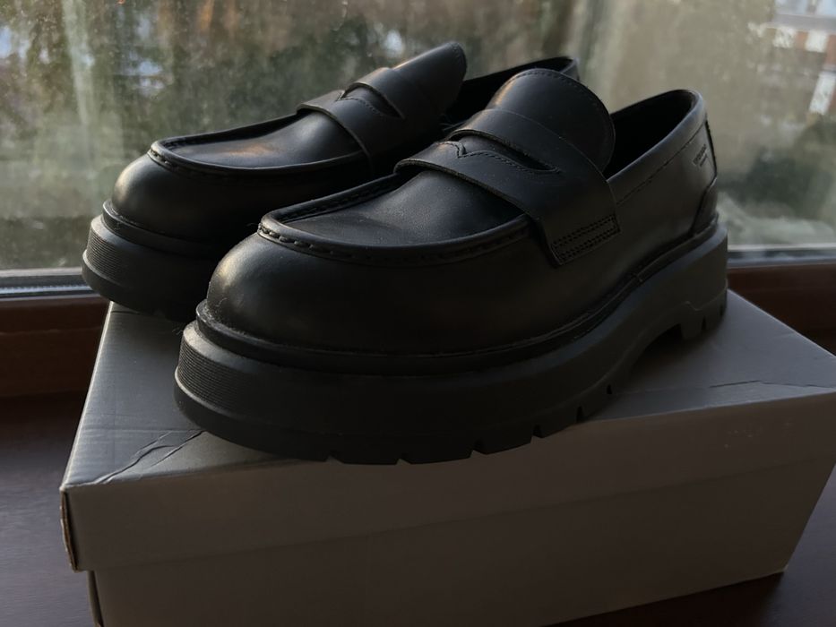 Лофери чоловічі VAGABOND (сліпери) ориігнал, 43 розмір