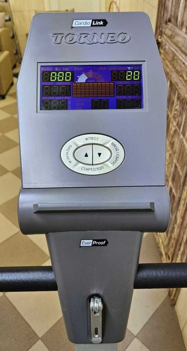 Продам магнітний велотринажор TORNEO Amulet B- 515H в ідеальному стані