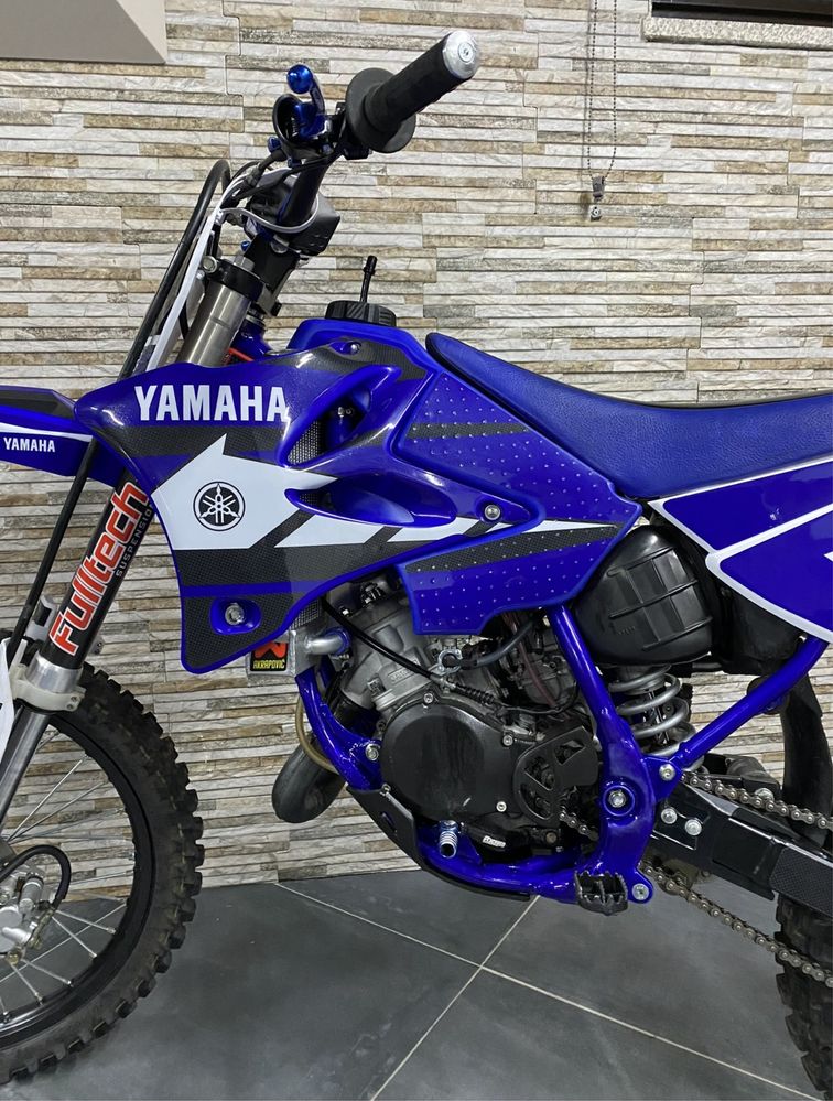 MELHOR OFERTA YAMAHA  YZ 85 Cheia de extras (Ler discriçao)