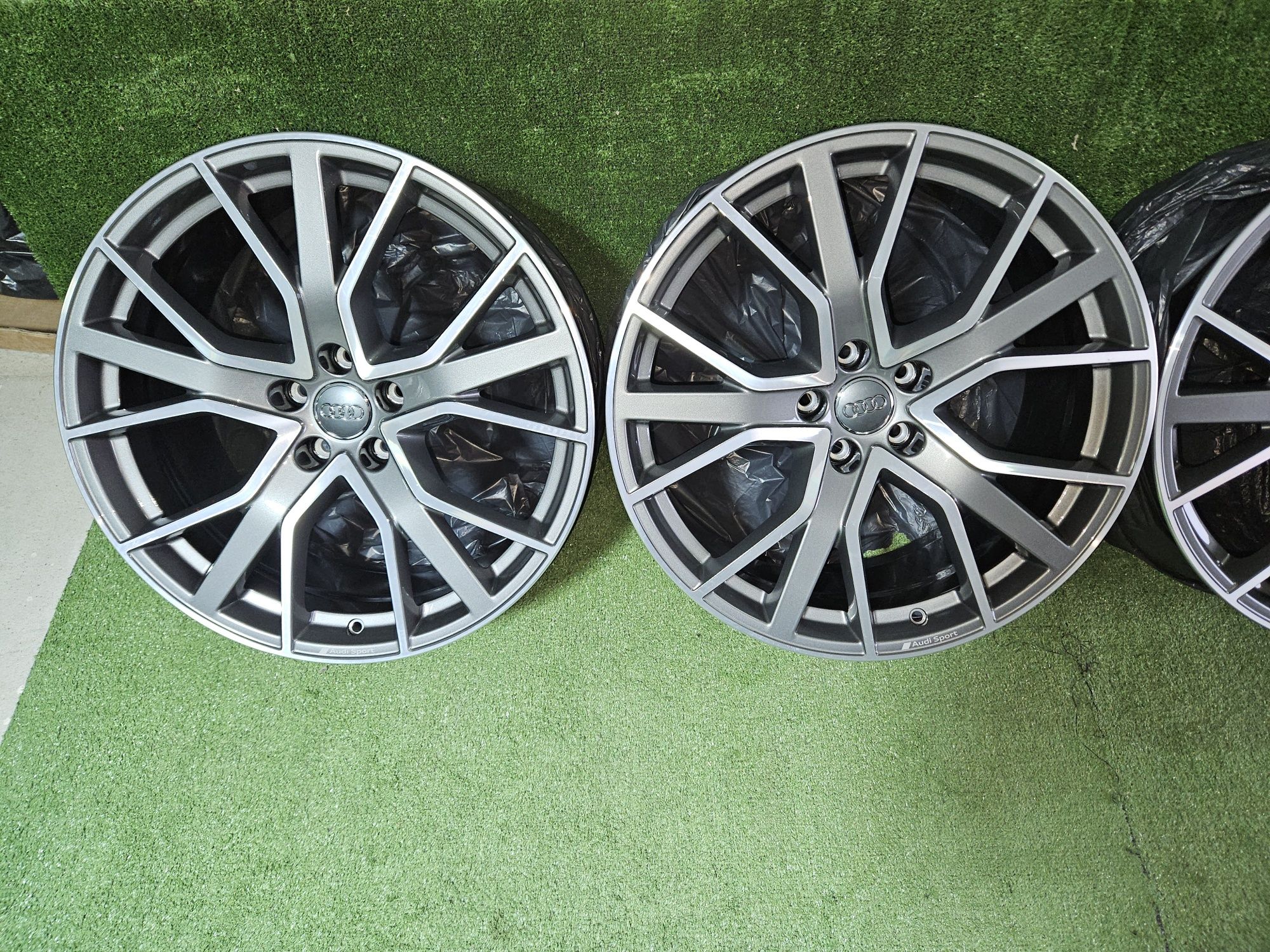 Sprzedam Alufelgi Orginalne Audi 5x112 20  Nowe  A4 A5 A6 A7 A8 Q5 Q7