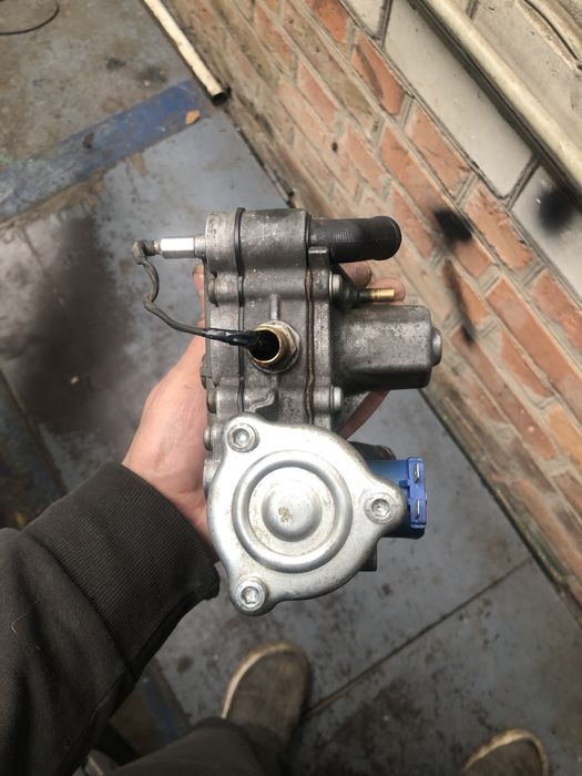 Газовый редуктор Arctic