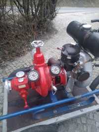 Motopompa pompa spalinowa pompa do wody strażacka