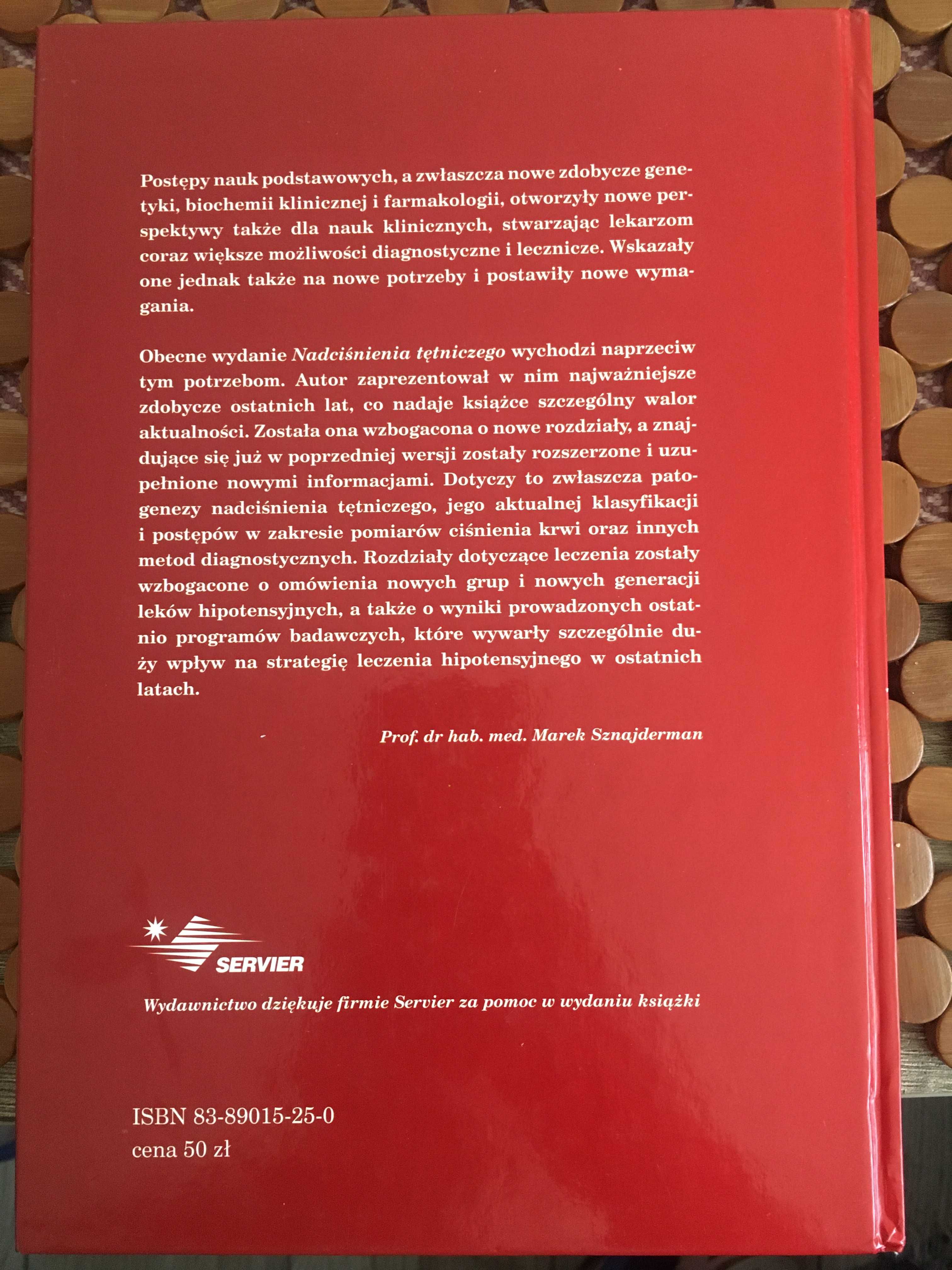 "Nadciśnienie tętnicze-zarys patogenezy, diagnostyki i leczenia"