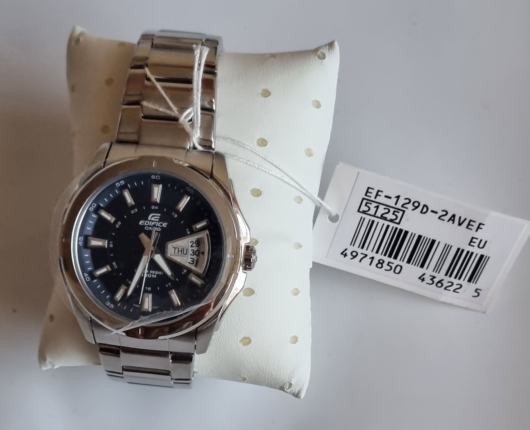 Zegarek męski Casio Edifice