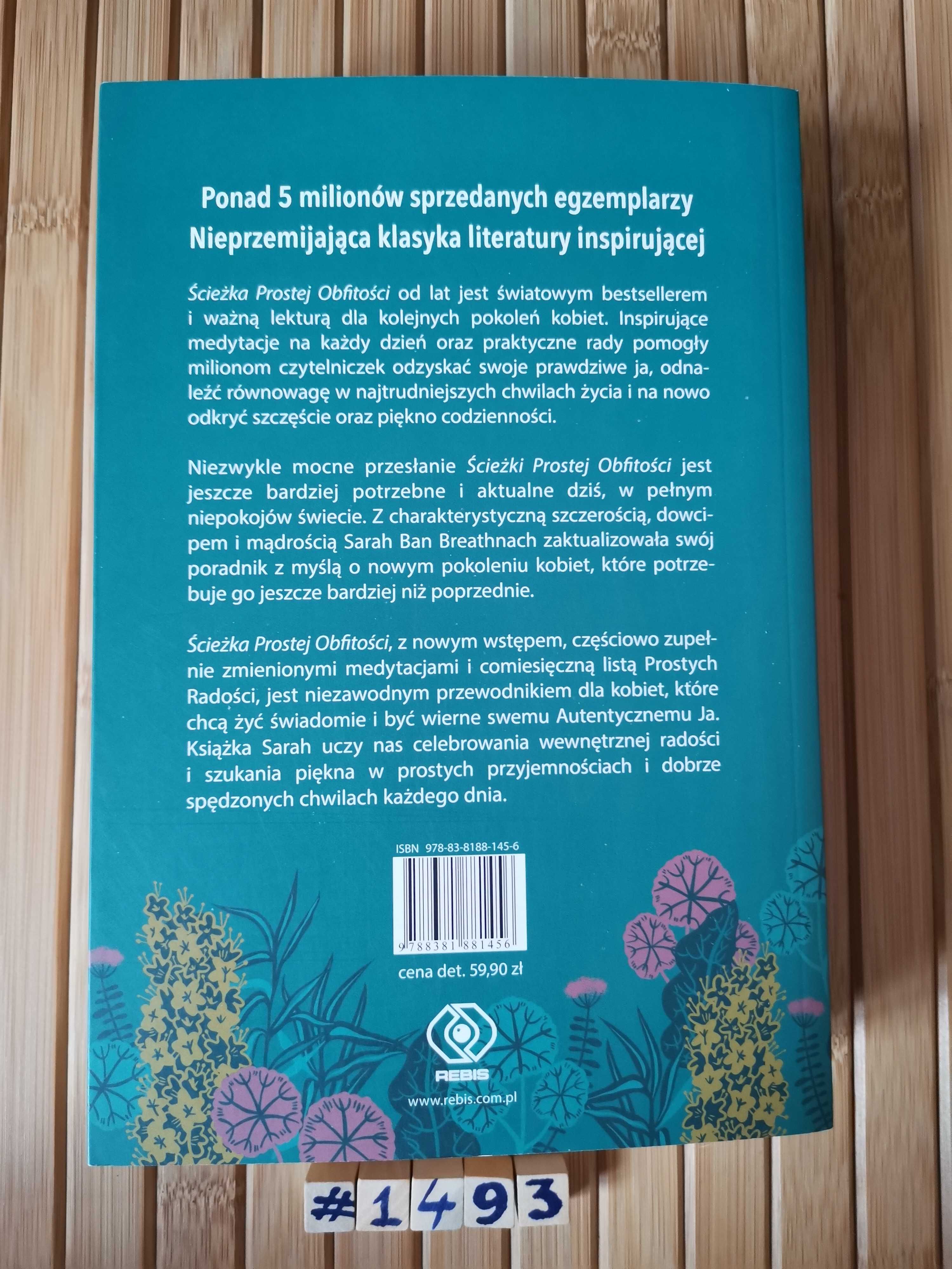 Breathnach Ścieżka prostej obfitości Real foty