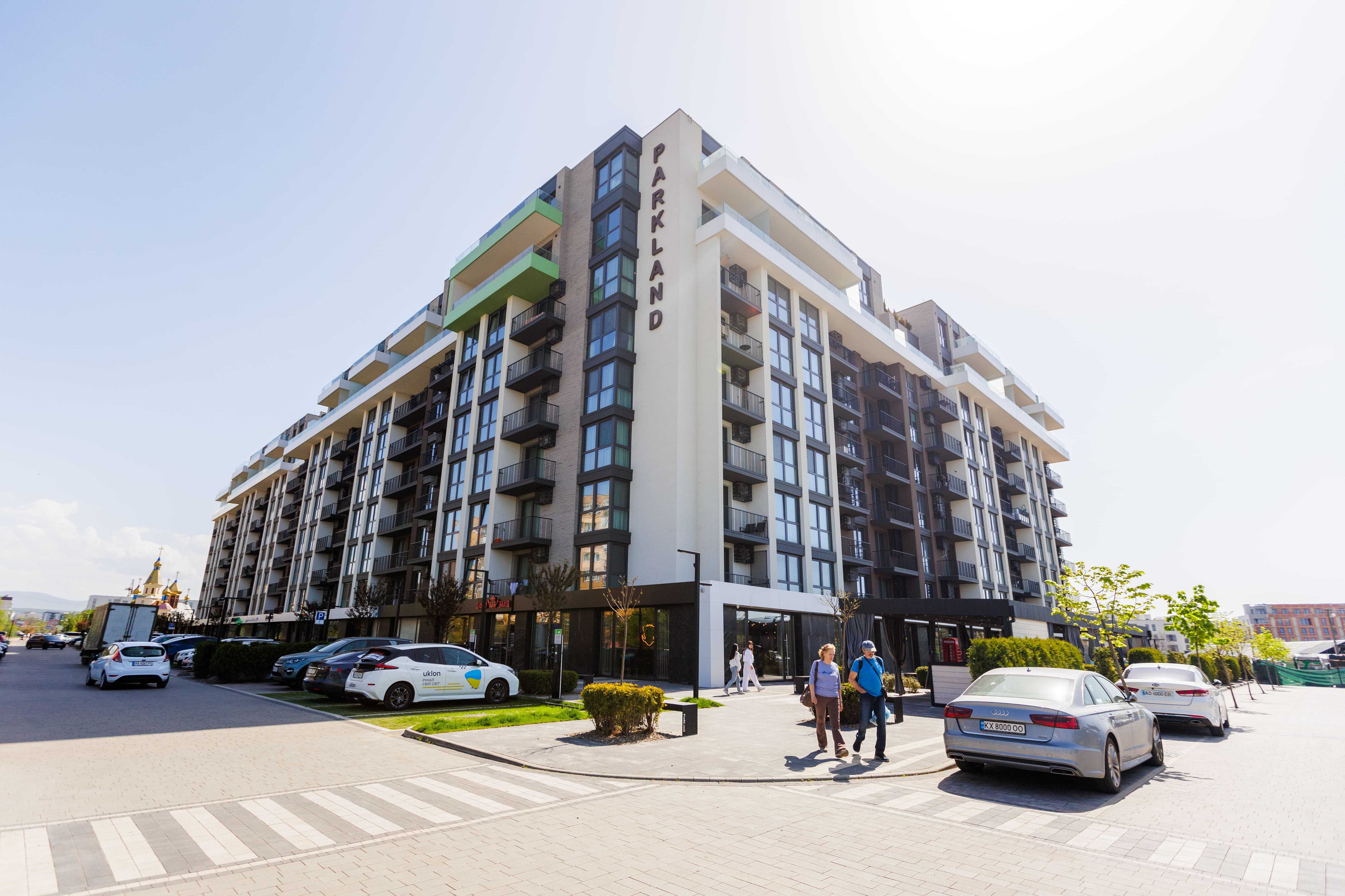 1-кімнатна квартира | PARKLAND | Ужгород, новобудова - PL 12.36