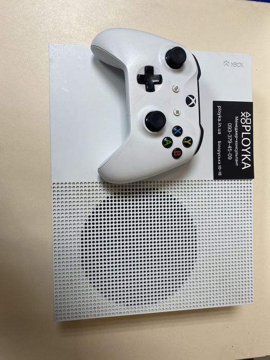 Магазин! XBOX One S/X 1Tb