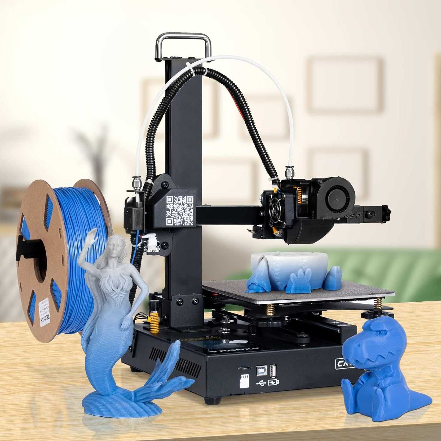 Drukarka 3D TRONXY CRUX1 180×180×180mm Direct Drive PEI