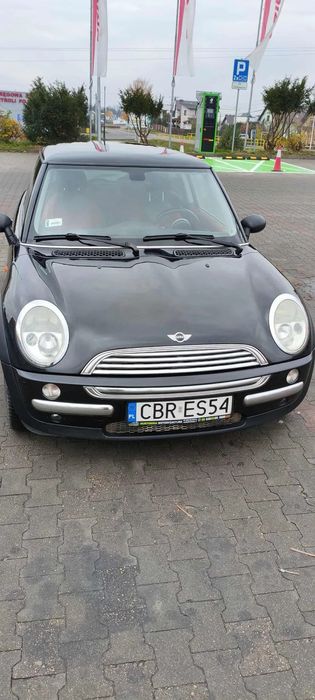 MINI ONE MINI ONE 1,6 benzyna