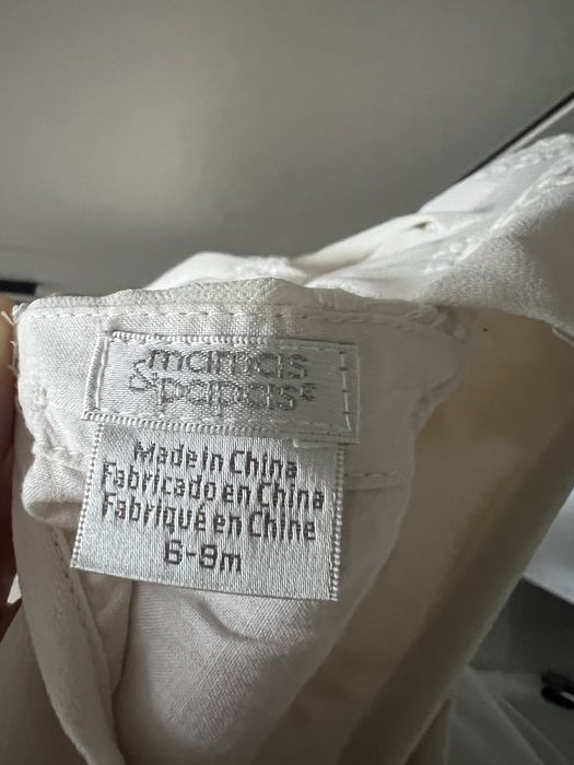 Сукня для дівчинки 6-9 міс розмір 74