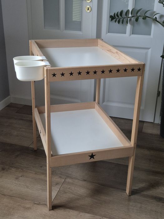Ikea Sniglar przewijak / stół do przewijania