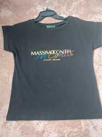Sprzedam nową bluzkę damską Massimo Contti czarna dostępna w 3 roz